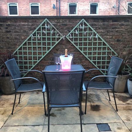 Apartament County House Mews York Zewnętrze zdjęcie
