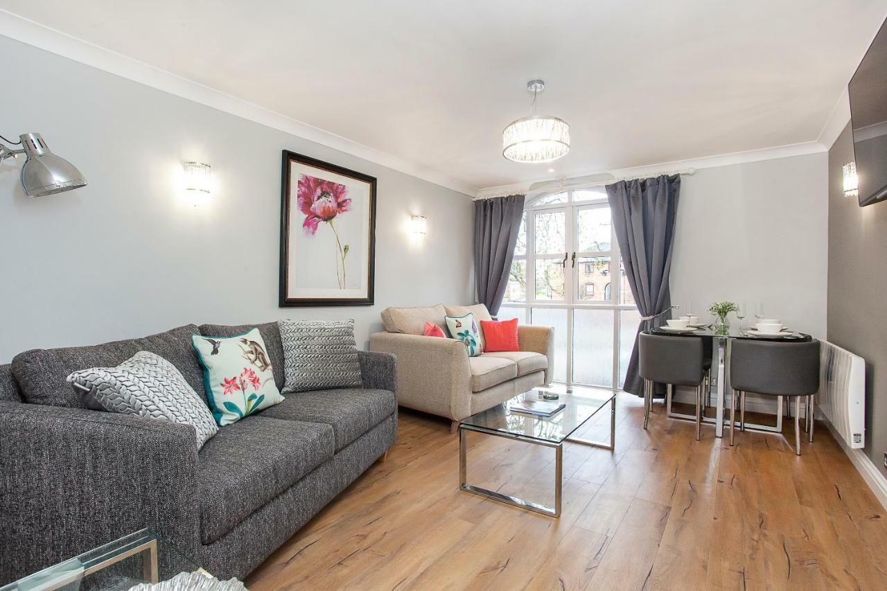 Apartament County House Mews York Zewnętrze zdjęcie