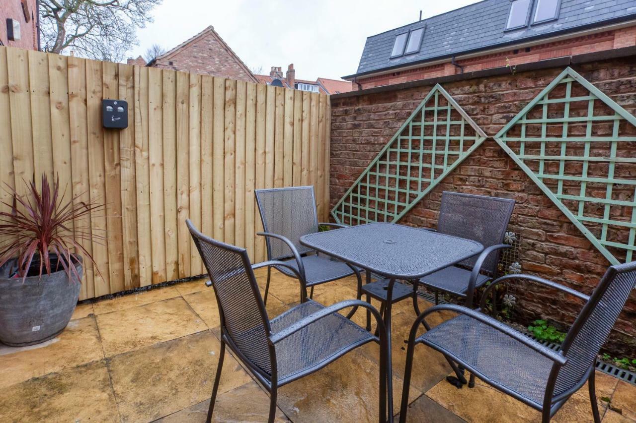 Apartament County House Mews York Zewnętrze zdjęcie