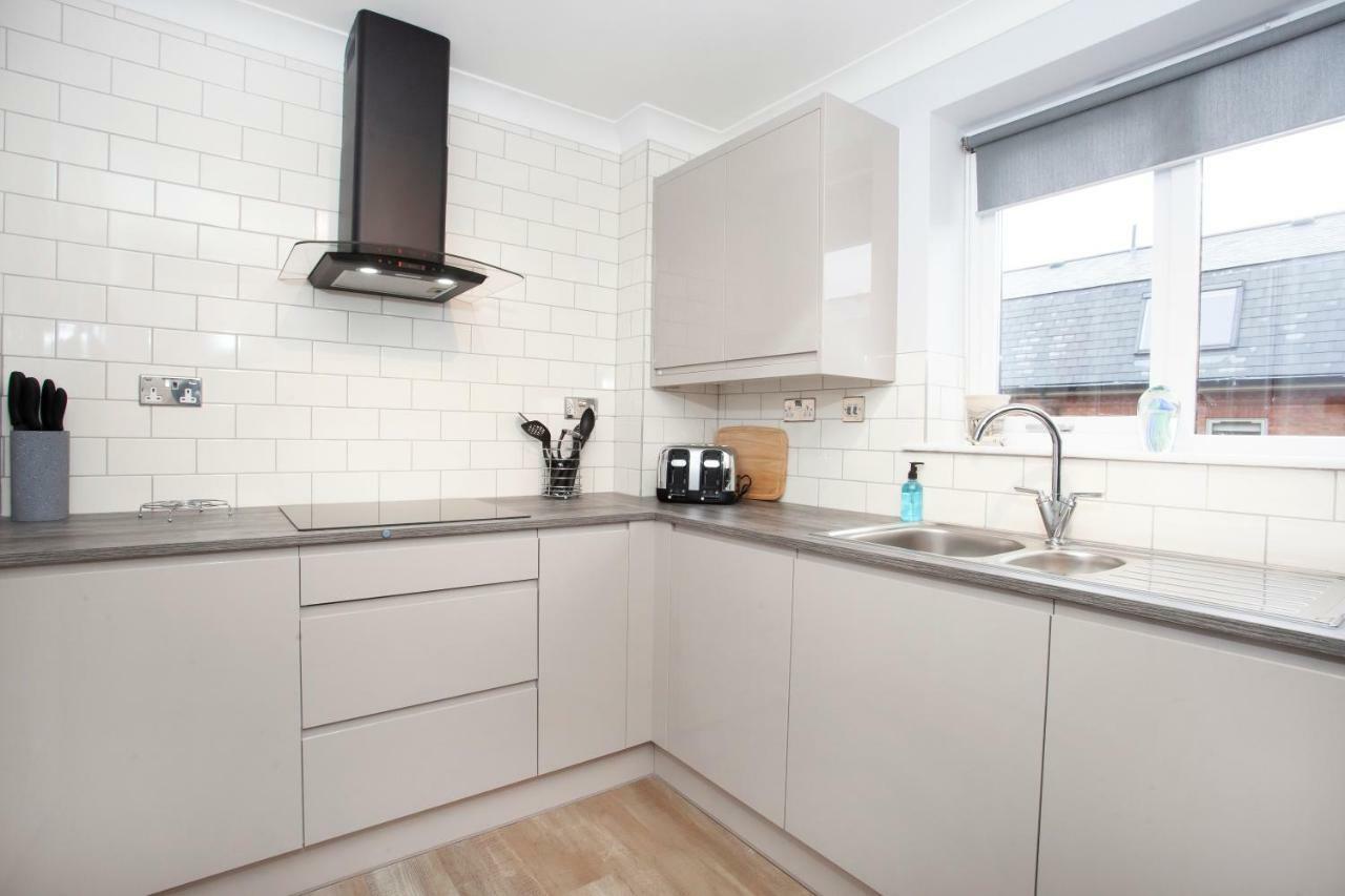 Apartament County House Mews York Zewnętrze zdjęcie