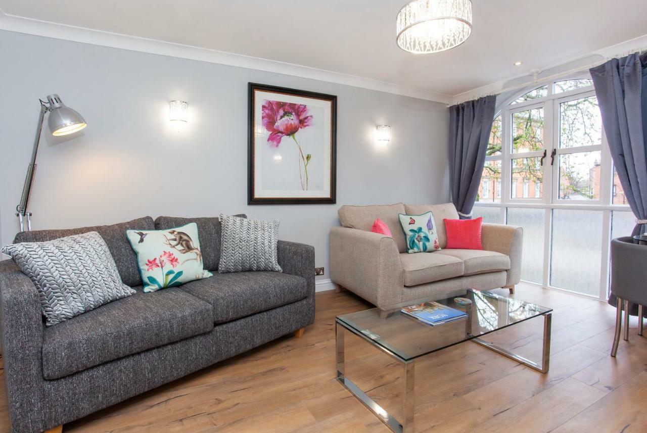 Apartament County House Mews York Zewnętrze zdjęcie
