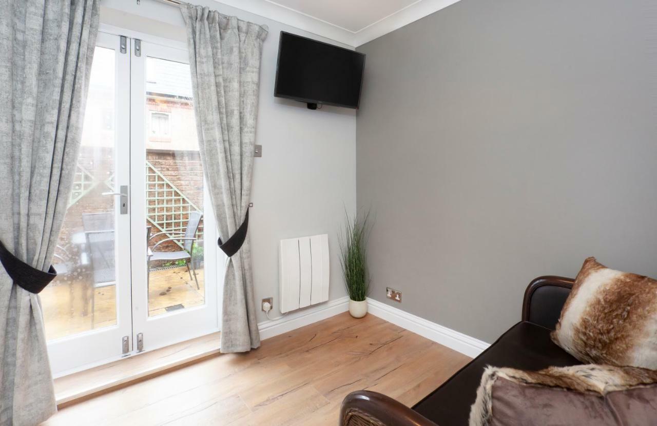 Apartament County House Mews York Zewnętrze zdjęcie