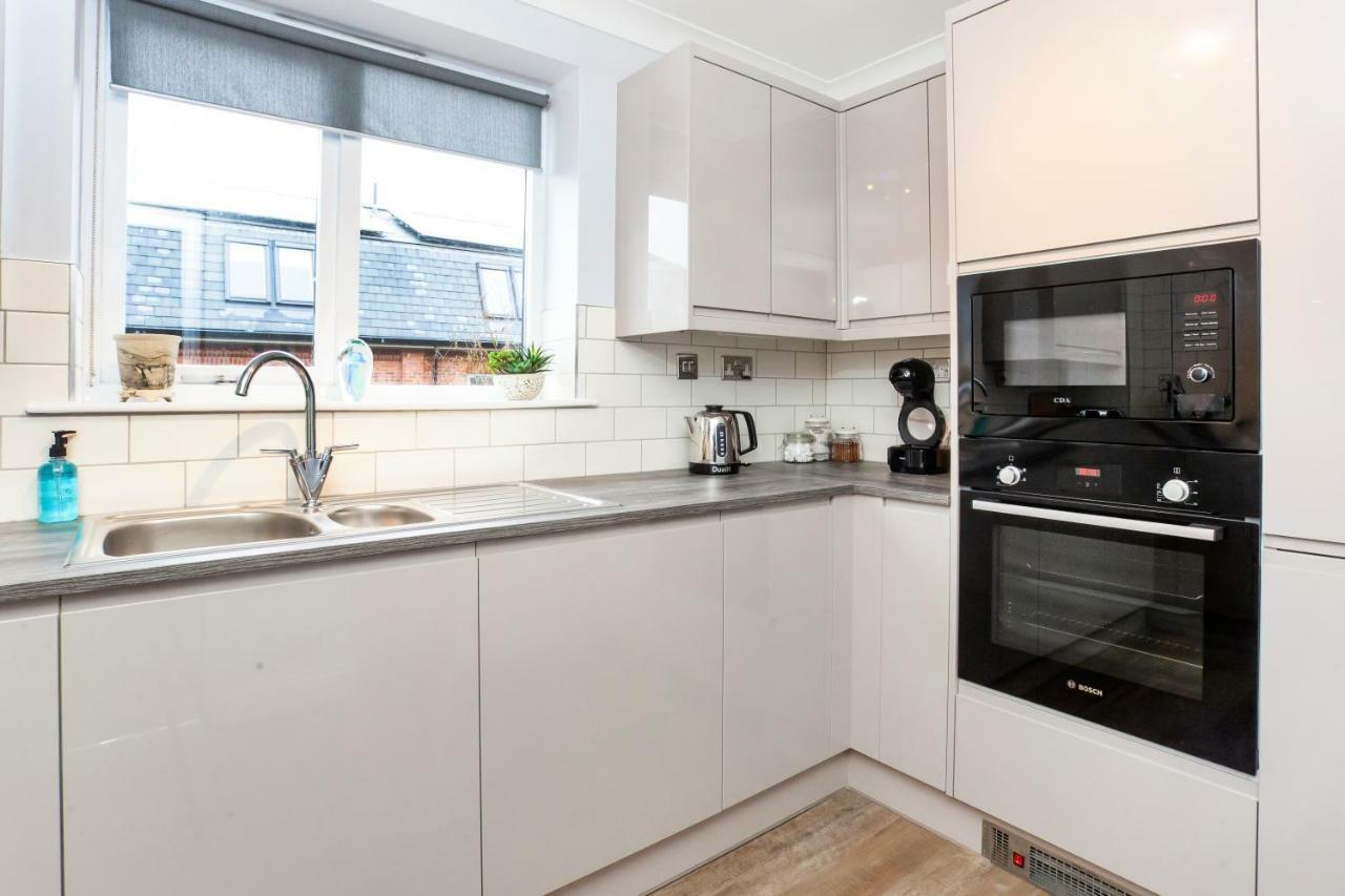 Apartament County House Mews York Zewnętrze zdjęcie