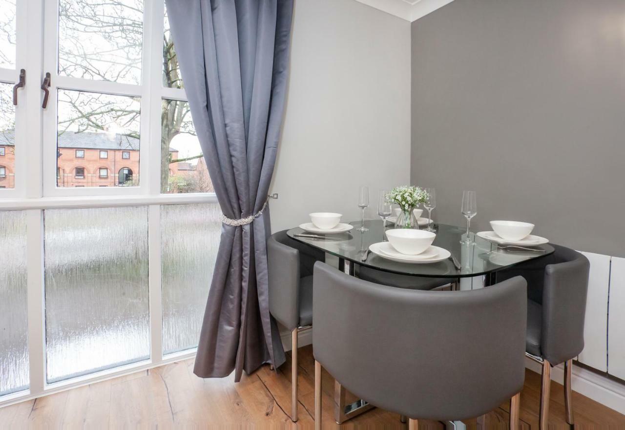 Apartament County House Mews York Zewnętrze zdjęcie