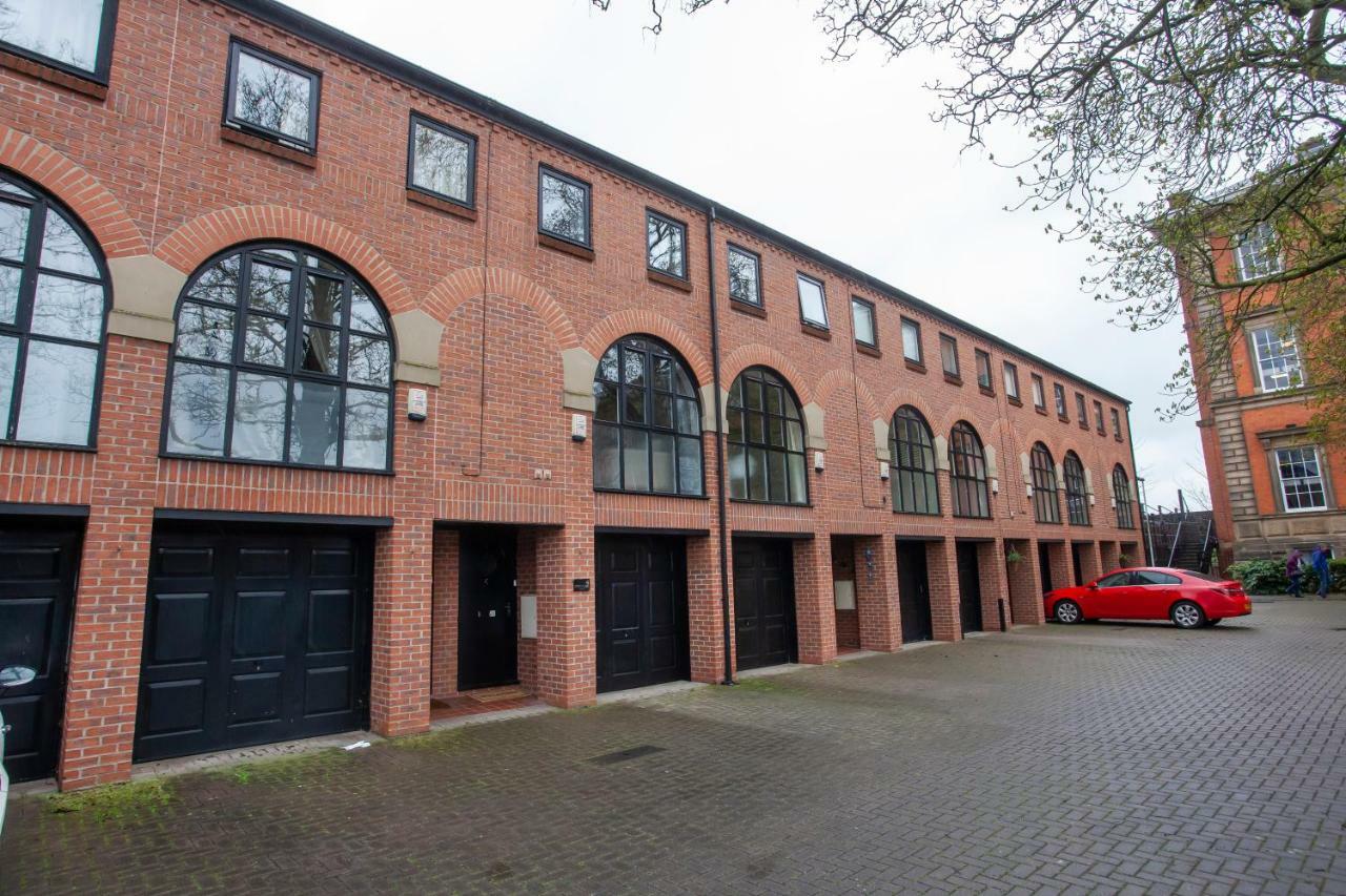 Apartament County House Mews York Zewnętrze zdjęcie